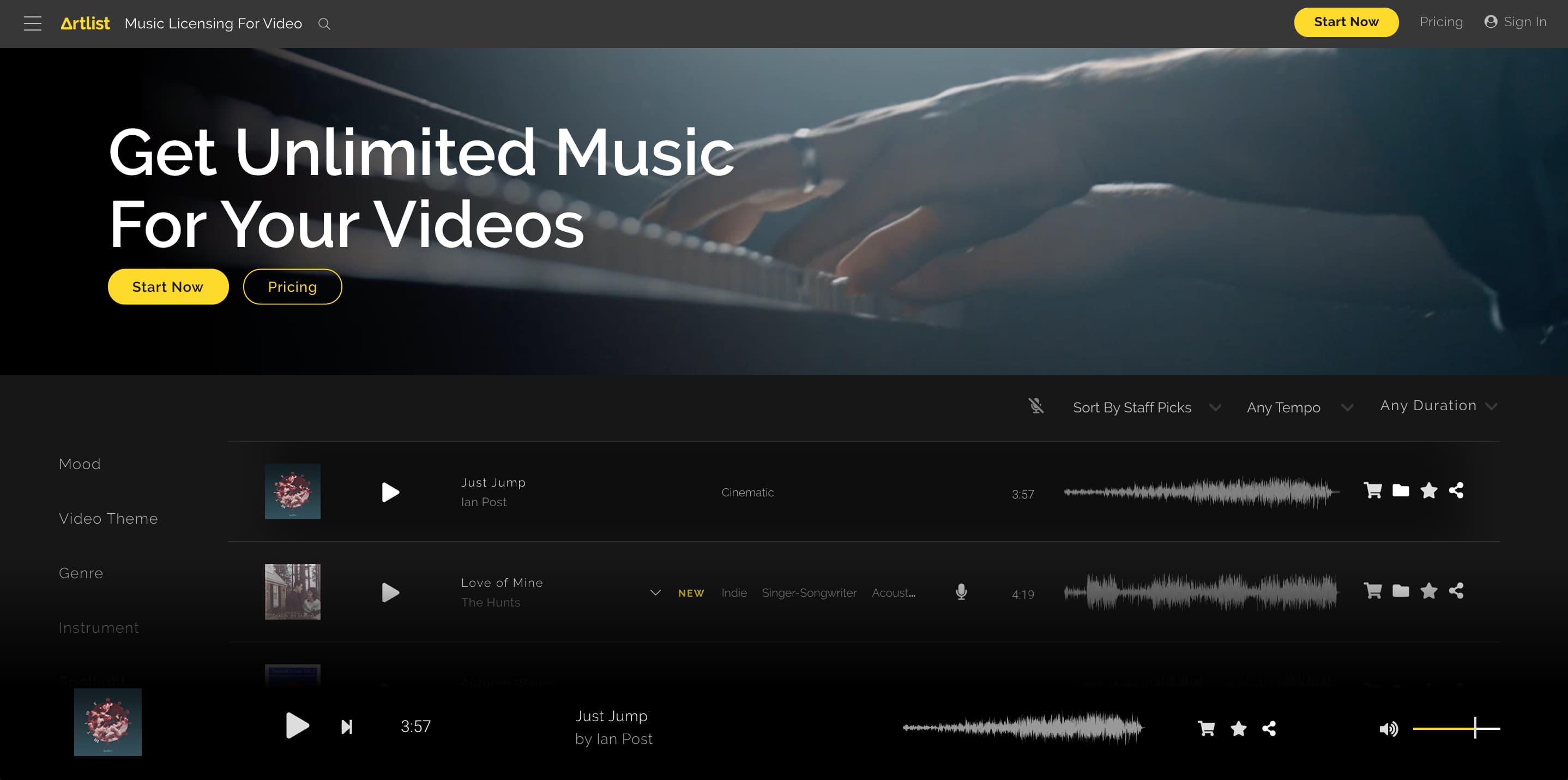 9 of the Best Music Licensing Companies